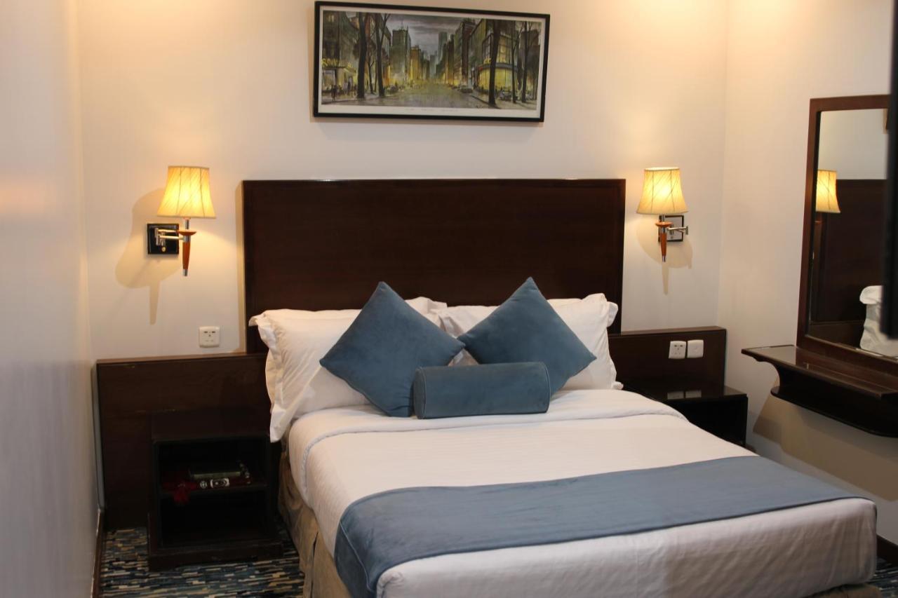 Carawan Al Khaleej Hotel Olaya Riad Exterior foto