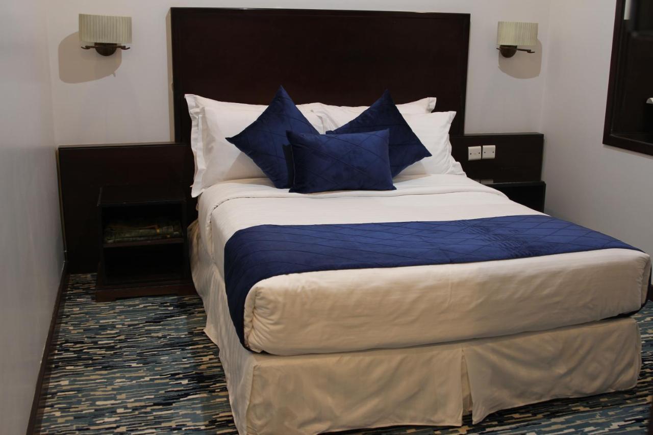Carawan Al Khaleej Hotel Olaya Riad Exterior foto