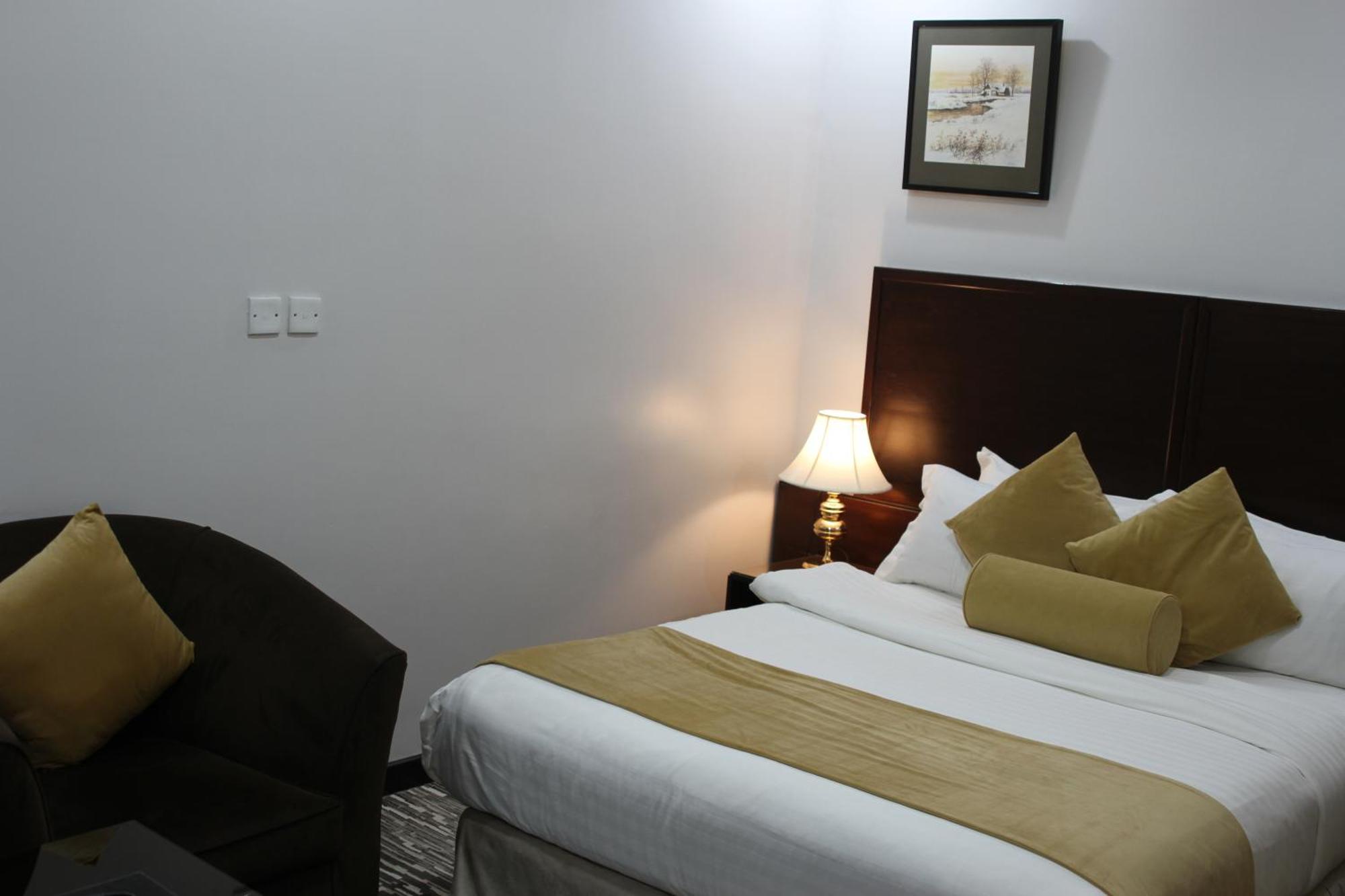 Carawan Al Khaleej Hotel Olaya Riad Exterior foto